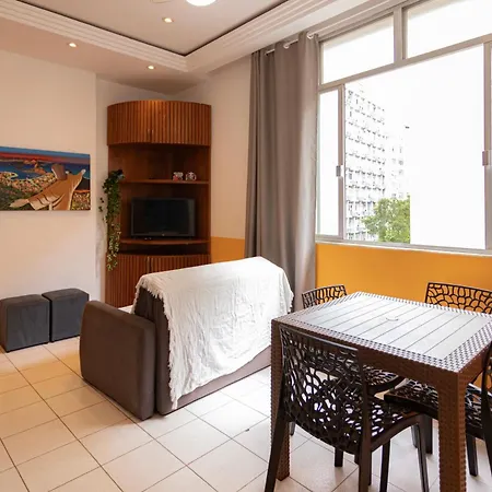 Suh Copacabana 52 Cozy Beach
